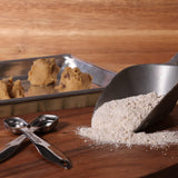 Organic Soft White Whole Wheat Flour - 2lbs (Pack of 2)