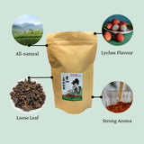 Royal Lady Lychee Black Tea, 250g - Loose Leaf - ??????| Van Cheong Tea
