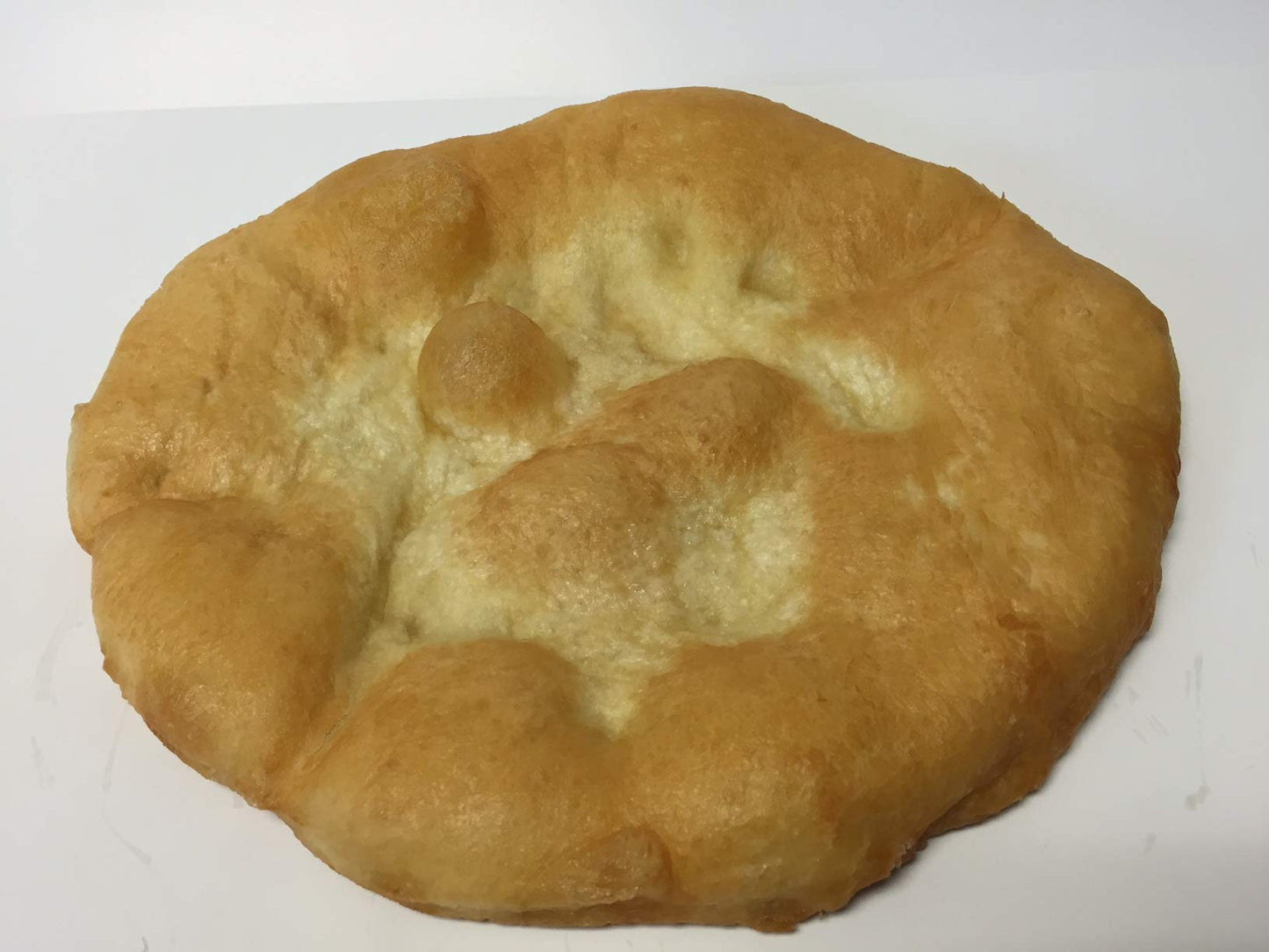 BRIAN'S FABULOUS FRYBREADS - HEAT AND EAT - 8.5" x 6.5oz, 2-4 packs - 8 Count