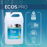 Earth Friendly Products Proline PL9706/04 Orange Plus RTU All-Purpose Cleaner-Degreaser, 1 gallon Bottles (Case of 4)