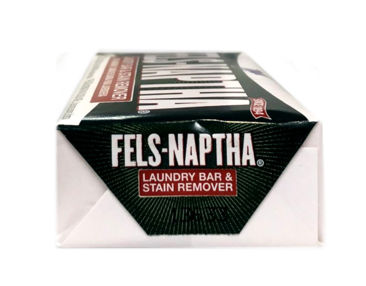 Zout Fels-Naptha Laundry Bar & Stain Remover & Pre-treater, 5 Ounce Pack of 10