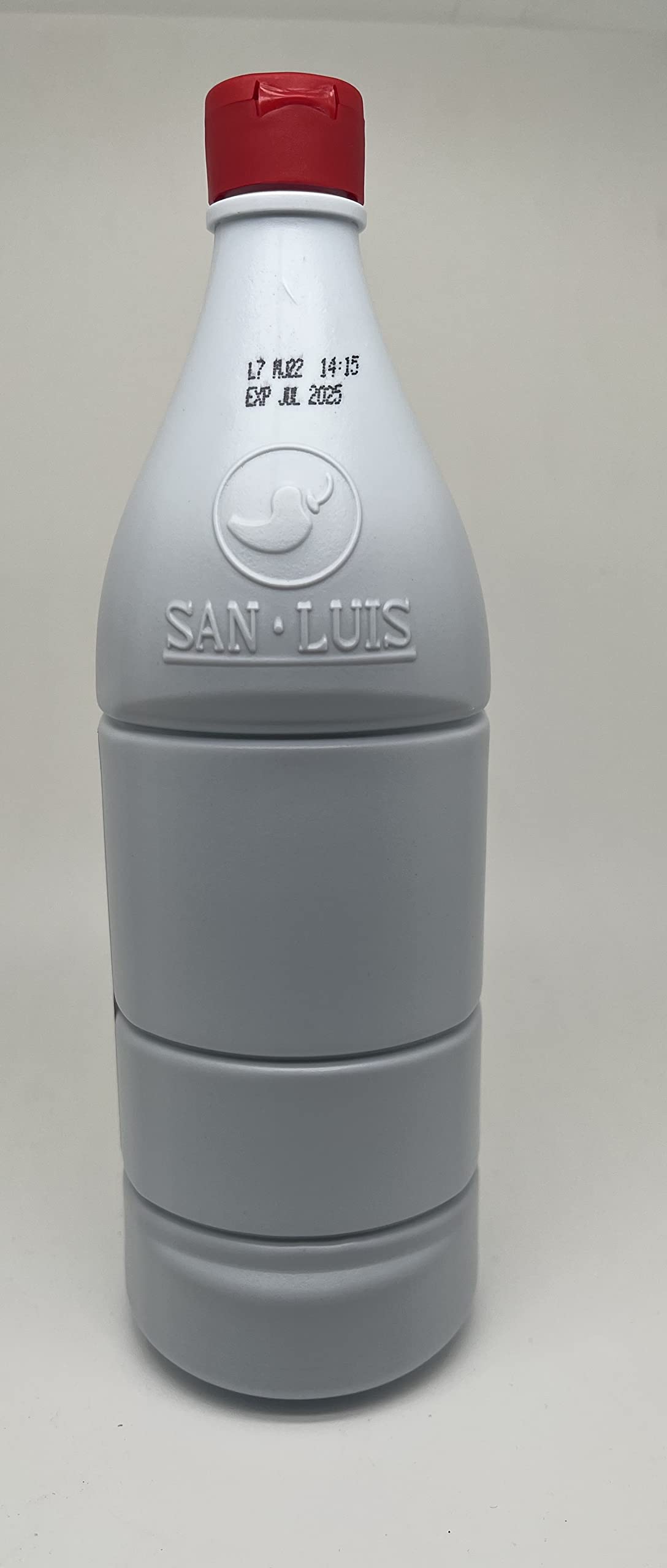 San Luis Mild Hot Sauce 32 Oz (Pack Of 2) Red