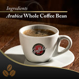 Apffels Original Gourmet Blend - Whole Bean, Light-Medium Roast, 100% Arabica Coffee, (2lb Bag)