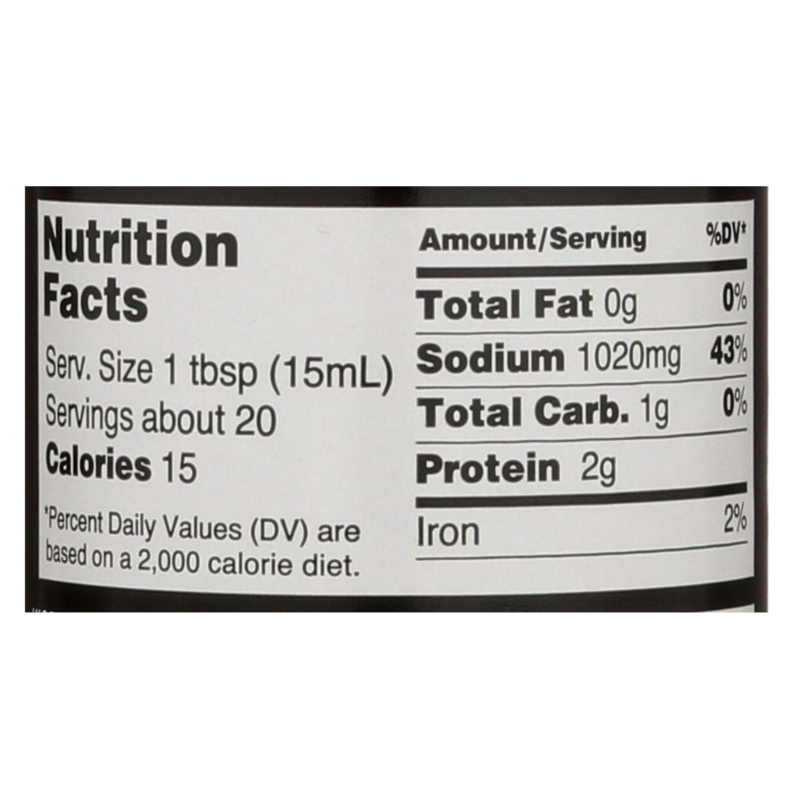 Kikkoman, Sauce Soy Tamari, 10-Ounce (6 Pack)