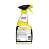 Weiman Foaming Air Fryer Cleaning Kit, Cleaner & Degreaser for Ceramic Baskets & Trays, Removes Grease, Grime, Oil & Baked-On Food, Includes