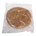 Mission Foods Golden Wheat Wrap, 12 inch - 12 per pack - 6 packs per case.