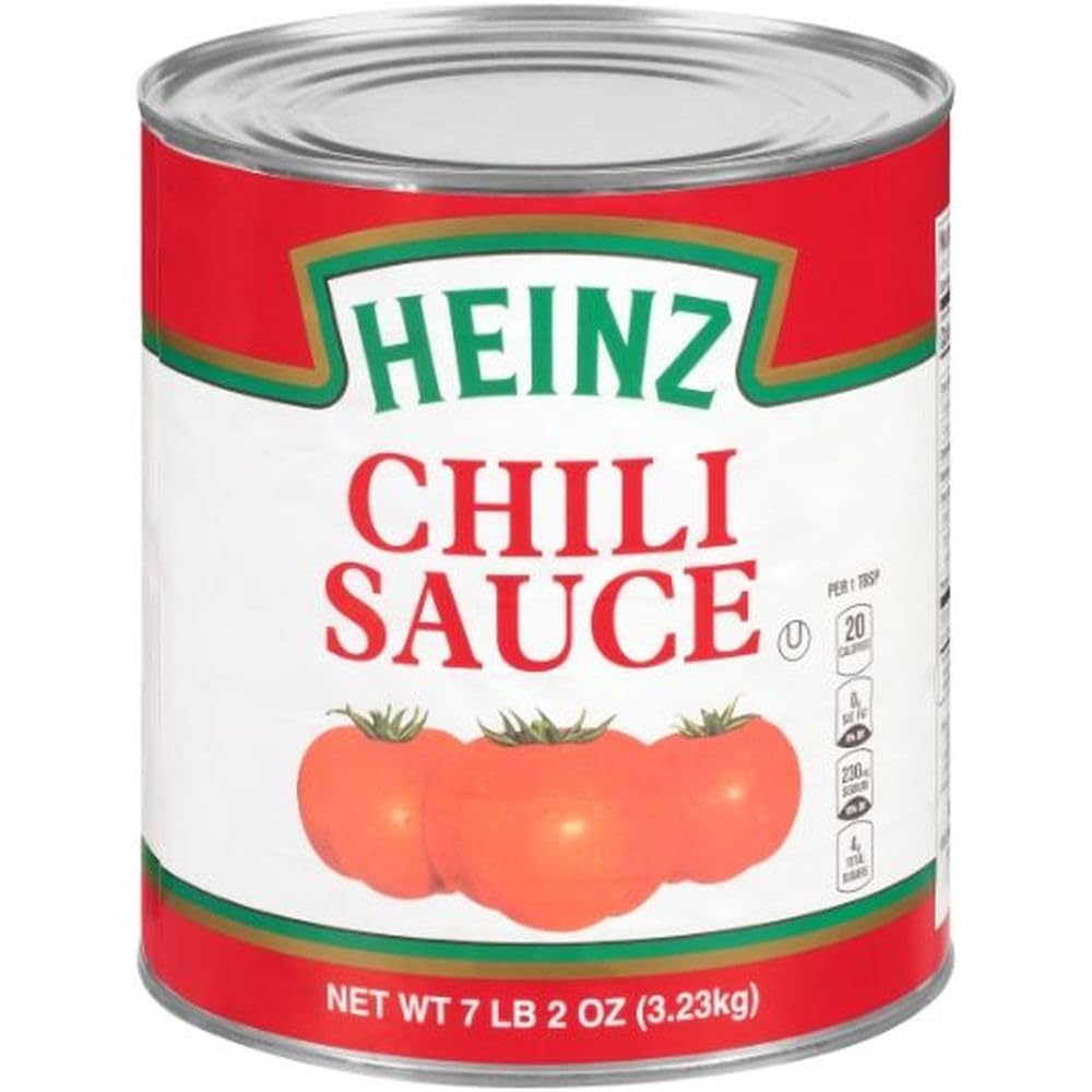 Sauce Chili 6 Case 10 Can
