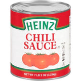Sauce Chili 6 Case 10 Can