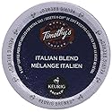 Timothy's World Coffee Italian Blend K-Cup Coffee