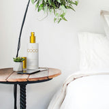 COCO by Stone 5oz All-in-One Spray (Baies) Shake & Spray Formula for Fabric, Pillows, Interiors, Clothing, Home Fragrance Accessories, Room Perfume