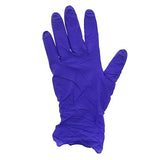 AmerCare 80992-C Edge Indigo Powder Free, Soft Nitrile Gloves, Medium (Pack of 1000)