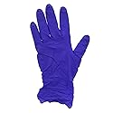 AmerCare 80992-C Edge Indigo Powder Free, Soft Nitrile Gloves, Medium (Pack of 1000)