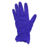 AmerCare 80992-C Edge Indigo Powder Free, Soft Nitrile Gloves, Medium (Pack of 1000)