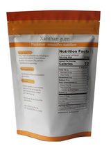 Xanthan Gum - 4 oz - 100% Natural Xanthan Gum Powder - Keto Friendly and Gluten Free - No Carbs for Baking, Xanthan Gum for Thickening and Ice Cream