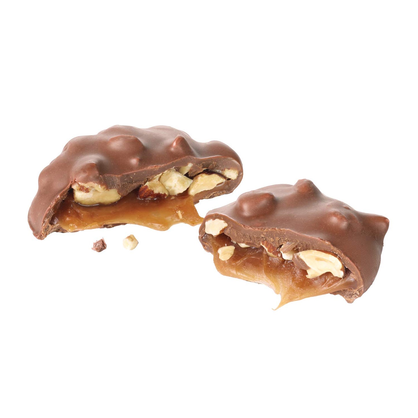 3 pack Sugar Free Pecan Delights/Almond Delight/Dark Chocolate Pecan, 3 oz each