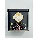 Zaitoune Ground Arabic Coffee Medium Roast with Cardamom - 9 oz | Beautifully Presented in a Luxury Gift Box | Suitable for Coffee Machines