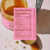 Coop's Salted Caramel Sauce: Rich and Buttery, Gourmet, All Natural, Handcrafted, Gluten Free, Non-GMO, Award Winning, Ice Cream Toppings, Desserts, 10 Ounce