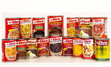 Ebro Foods El Ebro Tamale Casserole with Pork 12/15oz Case, 15oz. ( 12 Pack )