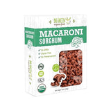 Big Green Organic Food- Organic Sorghum Macaroni, 8.8oz, Gluten-Free, Non-GMO, Vegan (1)