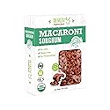 Big Green Organic Food- Organic Sorghum Macaroni, 8.8oz, Gluten-Free, Non-GMO, Vegan (1)