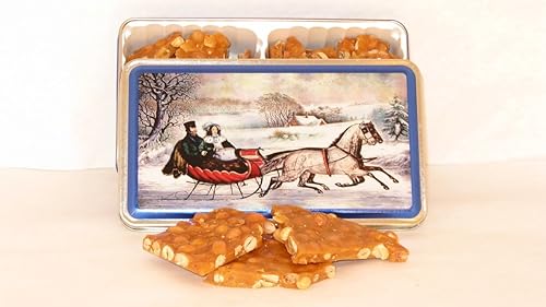 1 Peanut Brittle Gift Tin