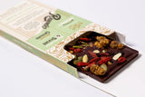 Rawmio Trail Mix Bark - 2.12 oz. - Raw, Organic, Vegan, Kosher - Pack of 12