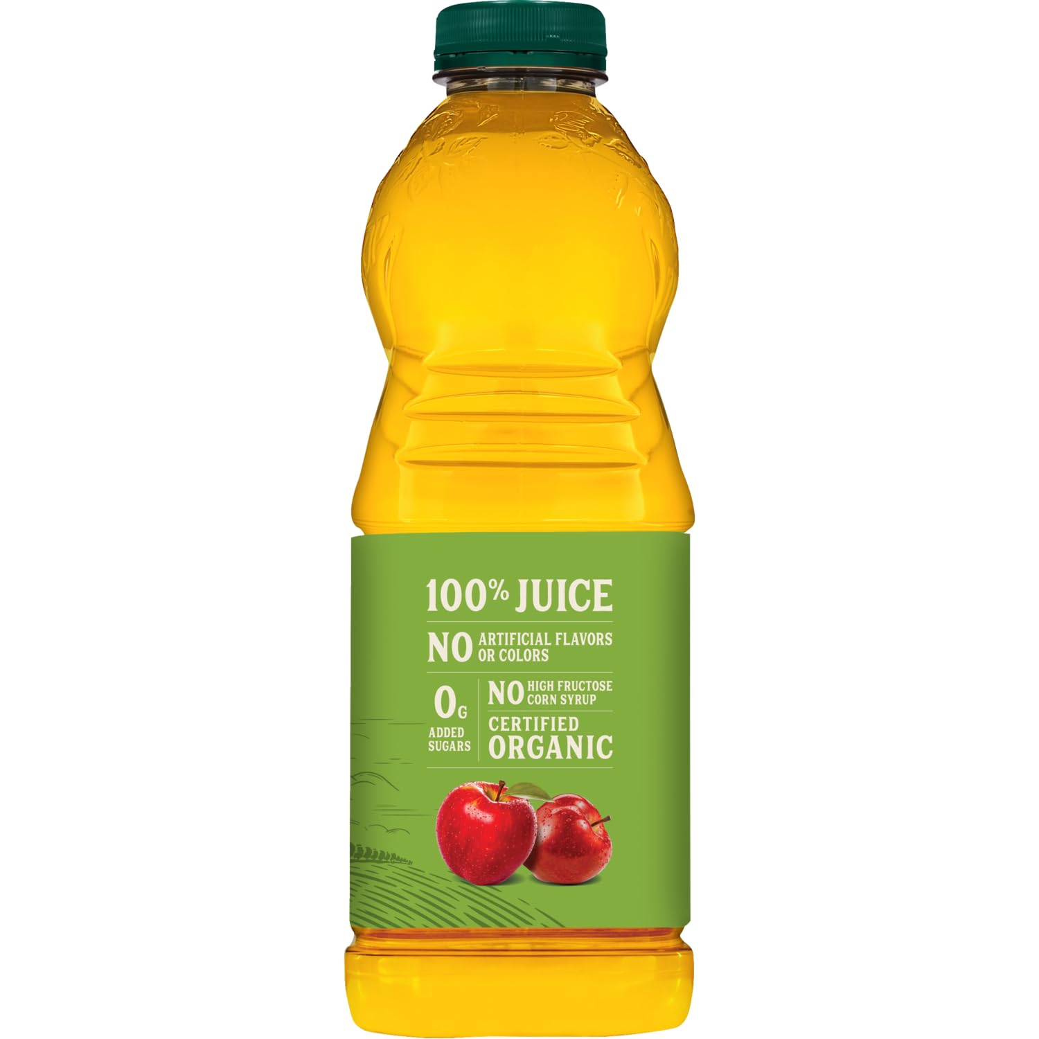 Tree Top Organic Apple Juice, 64 Fl Oz (Pack of 8)