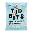 TiDBiTS Gummy Candies (1.8oz) - Swedish Candy - Gummies Fish Chews - Mini Swedish Bulk Inspired Fish Candy Snack