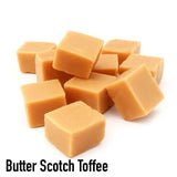 Butter Scotch Toffee Flavored Coffee, Whole Bean, 16-ounce