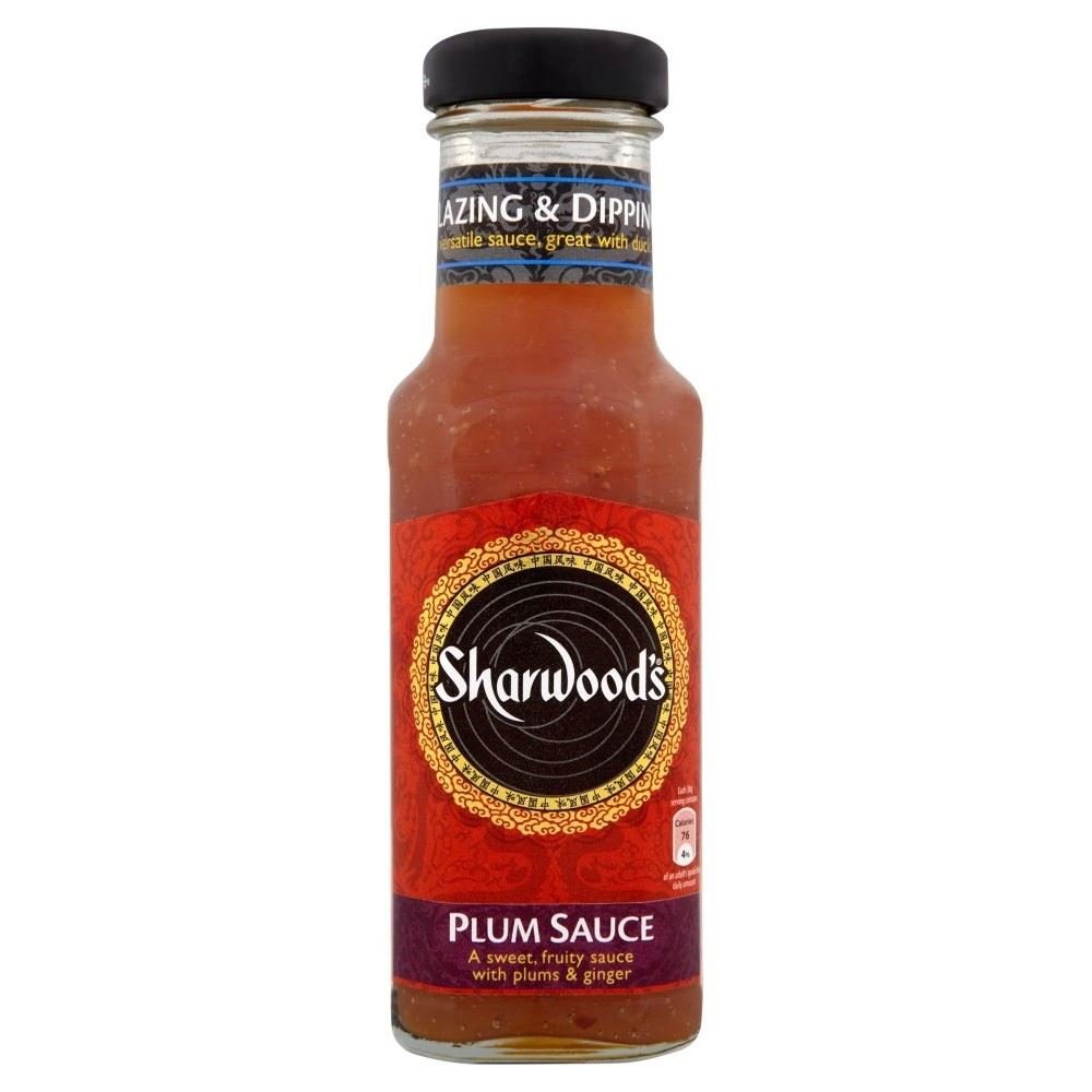 Sharwood's Sauce - Plum (300g) - Pack of 2