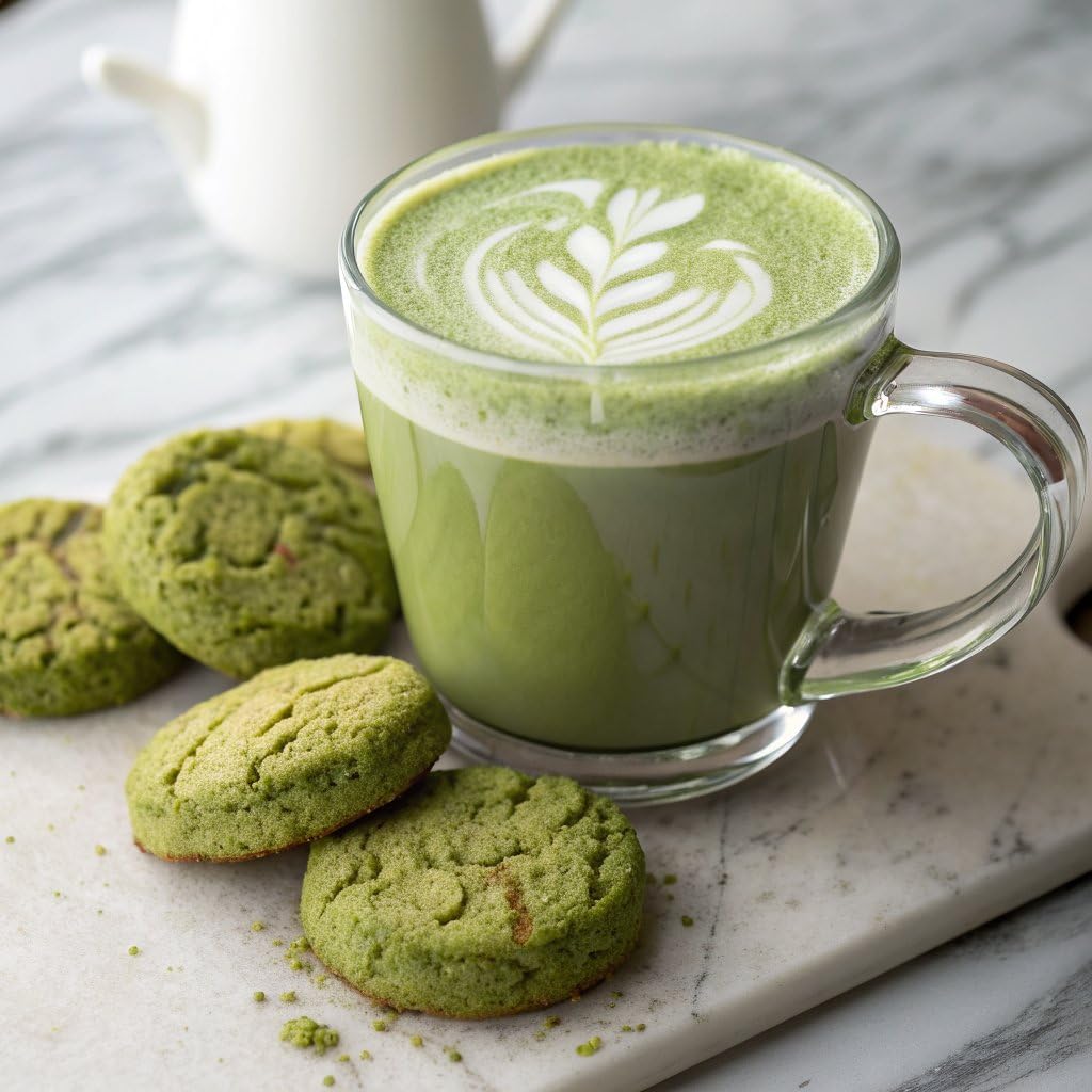 SEN CHA Naturals Organic Matcha Powder, Authentic Japanese Green Tea, Premium First & Second Harvest Culinary and Ceremonial Grade Matcha Powder
