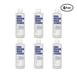Apter Industries Soda Machine Drain Cleaner - Safe & Non-Corrosive Fountain Drink Machine Line Cleaner for Syrup & Sugar Buildup - Easy Monthly