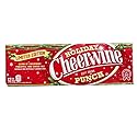 Cheerwine Holiday Punch Softdrink, 12 oz (12 Pack)