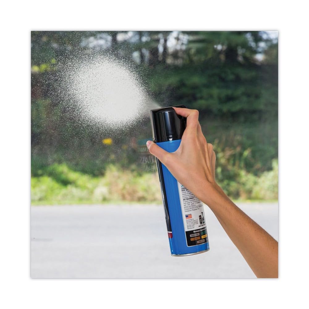 Weiman Glass Cleaner 19 OZ. (Pack of 6)