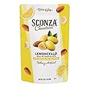Sconza Lemoncello Almonds, 16 oz.