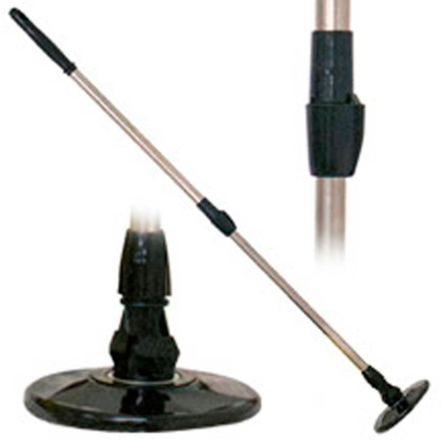CycloMop Spin Mop Handle & Mop Head Attachment Replacement
