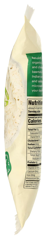 365 by Whole Foods Market Organic Basmati Rice, 20 OZ
