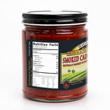 2 PACK - Chipotle Smoked Carolina Reaper and Red Carolina Reaper Chili Pepper Mash by Magic Plant, Great Gift of Superhot Combo - Fresh Pepper