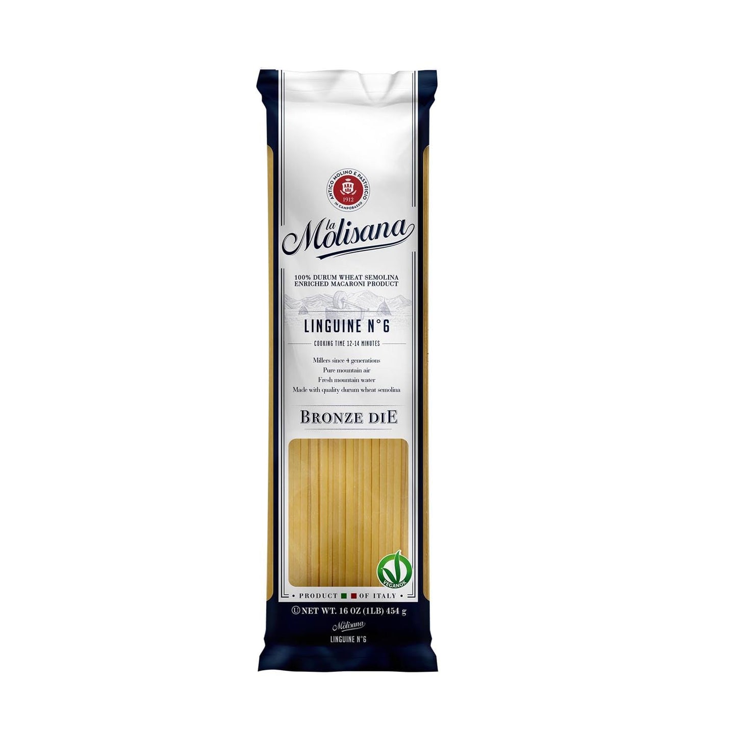 La Molisana Pasta Linguine