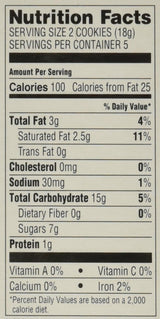DeBeukelaer Pirouline Cream Wafer, Hazelnut, 3.25 Ounce (Pack of 12)