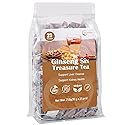 Kidney tea formula Ginseng Six Treasure Tea, Liver and Kidney Care Tea, Pure Chinese Herbal Medicine Five Treasures tea, Men’s Herbal Tea? 6 Precious