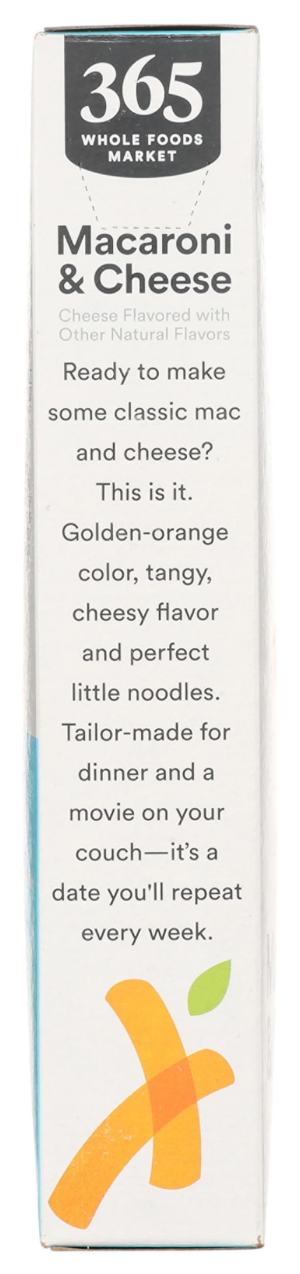 365 by Whole Foods Market, Macaroni & Cheese, 7.25 Ounce