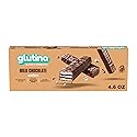 Glutino Gluten Free Wafers, Milk Chocolate, 4.6 Ounce