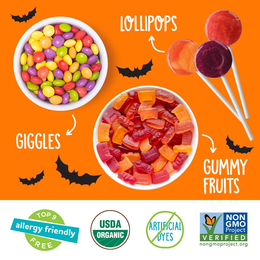 Halloween OG Variety Bag 50ct