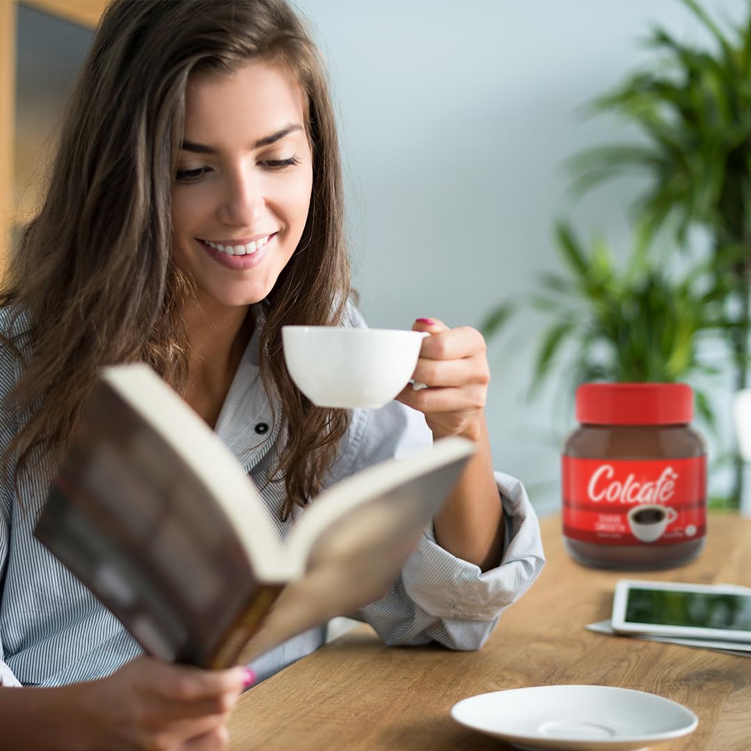 Colcafe Cafe Instantaneo 6oz 2 Pack