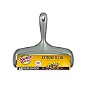 Scotch-Brite Extreme Clean Large Lint Roller, 50% Stickier*, Heavy Duty for Removing Debris and Pet Hair on Clothes, Furniture, Cars, Offices & More