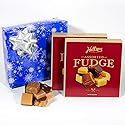 White Christmas - Assorted Fudge Gift Box