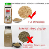 Zercumm Pepper Salt Powder Commercial 628G Barbecue Seasoning Salted and Roasted Pumpkin Seed Peanut Fried Skewers Scattering Granules