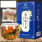 cn herb 150g Chicory Gardenia Tea Lily Gardenia Mulberry Leaf Tea Combination Flower Tea