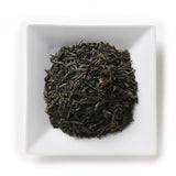 Mahamosa Cherry Jubilee Sencha 8 oz - Flavored Green Tea Blend Loose Leaf (with green tea, sour cherry pieces, flavoring)